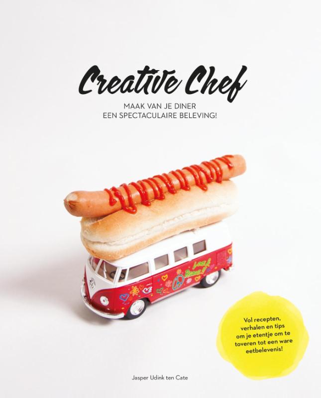 Jasper Udink ten Cate Creative Chef thumbnail