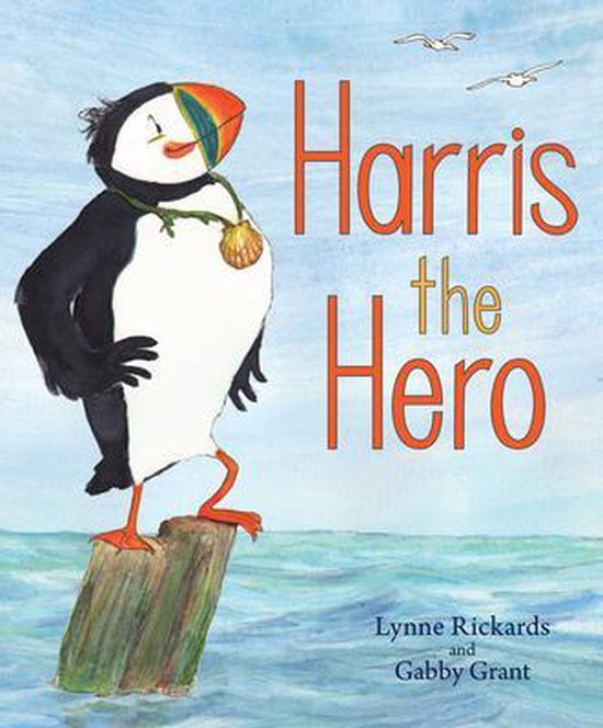 Lynne Rickards Harris The Hero thumbnail