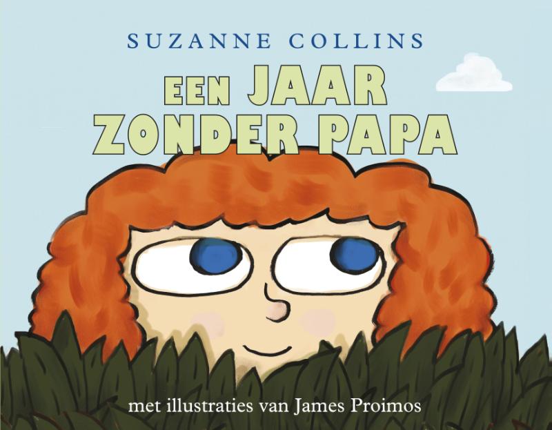 Een jaar zonder papa