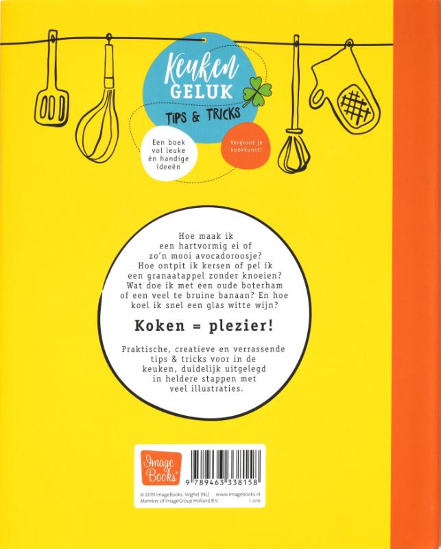 Keukengeluk Keukengeluk achterkant