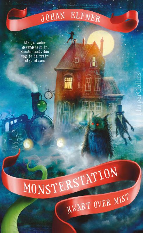 Kwart over mist / Monsterstation / 1