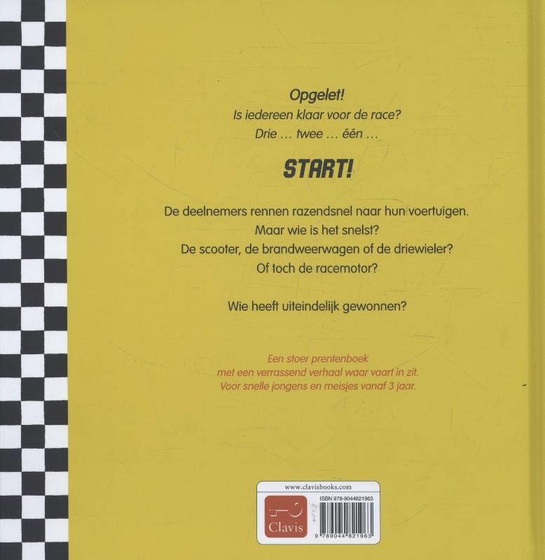 Gewonnen achterkant