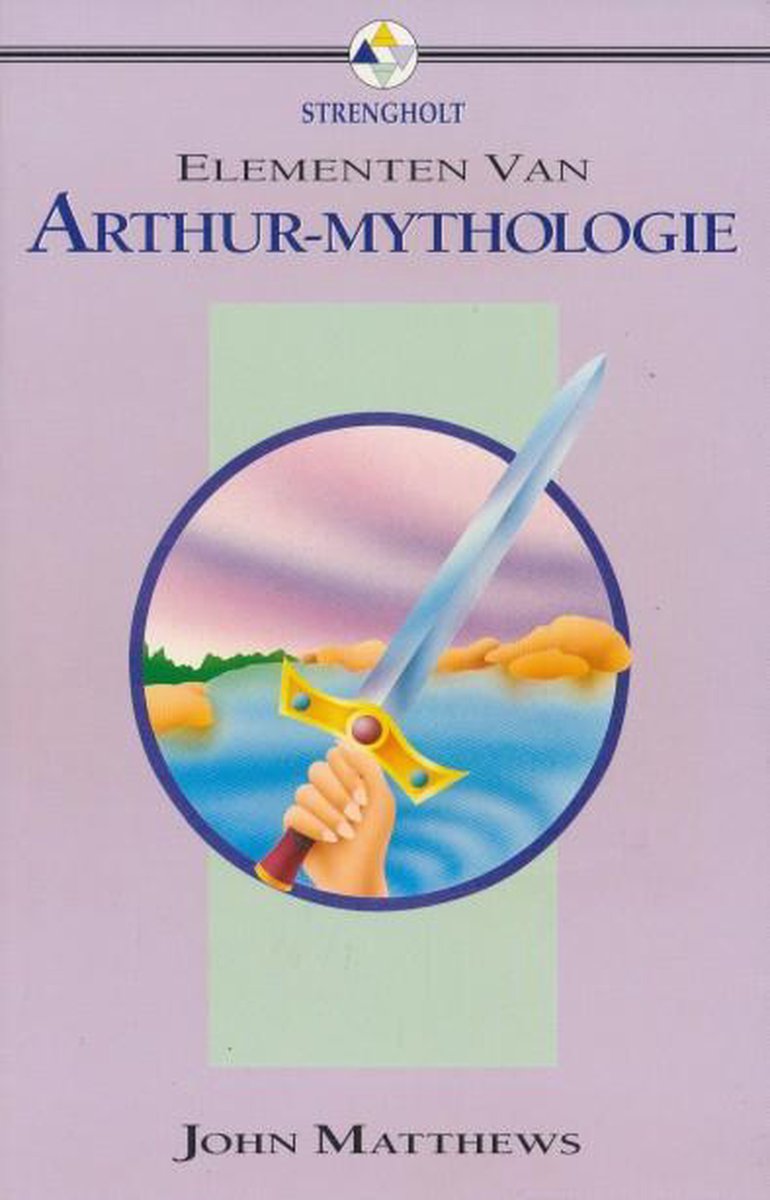 Elementen van Arthur-mythologie