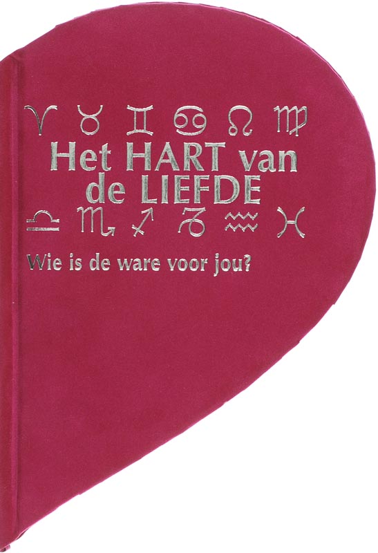 HART VAN DE LIEFDE WIE IS DE WARE VOOR