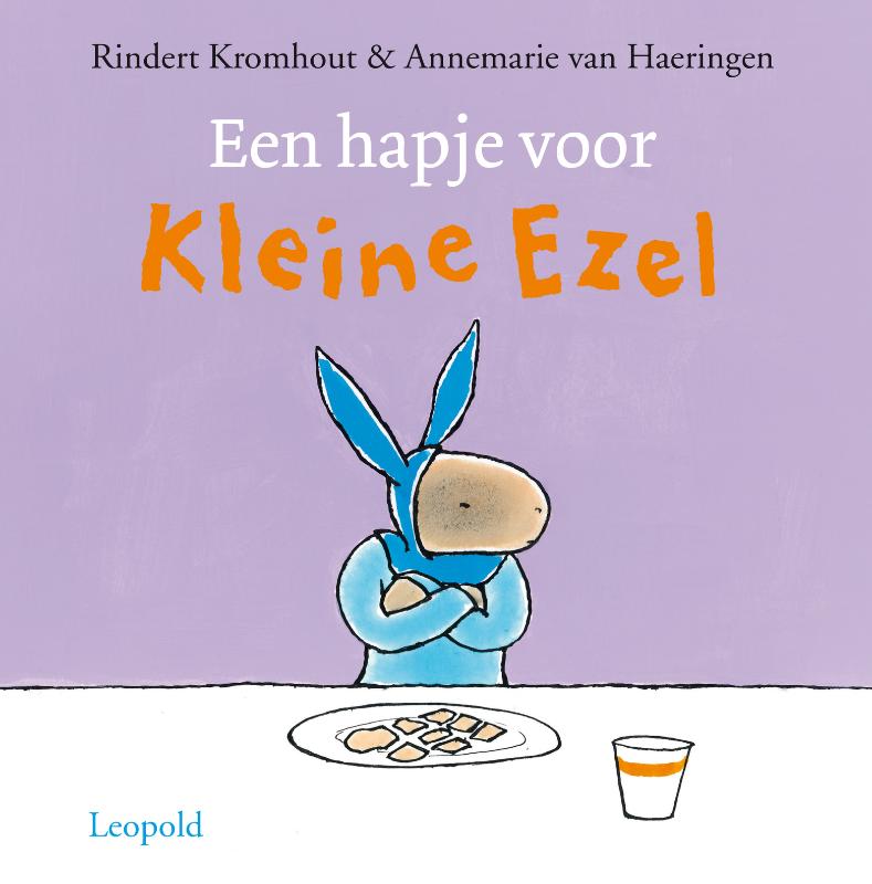 Een hapje voor kleine Ezel