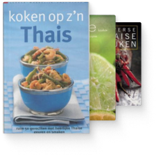 De Thaise keuken