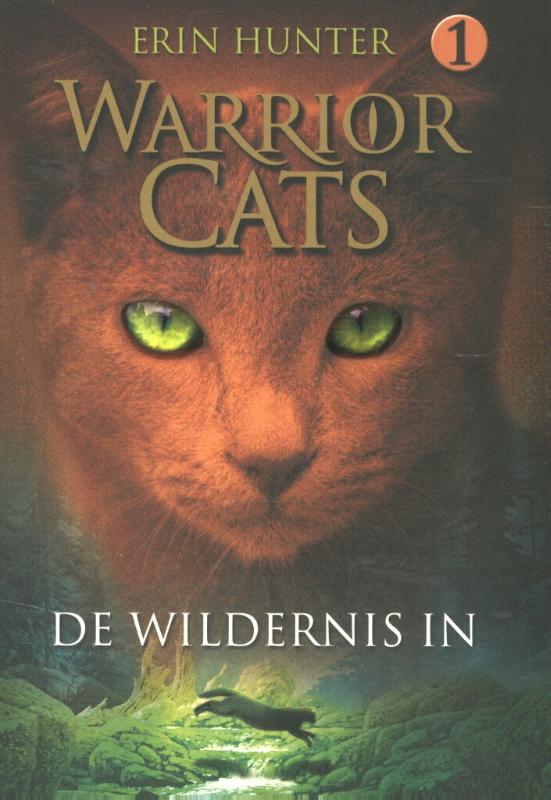 Erin Hunter De Wildernis In / Warrior Cats / 0