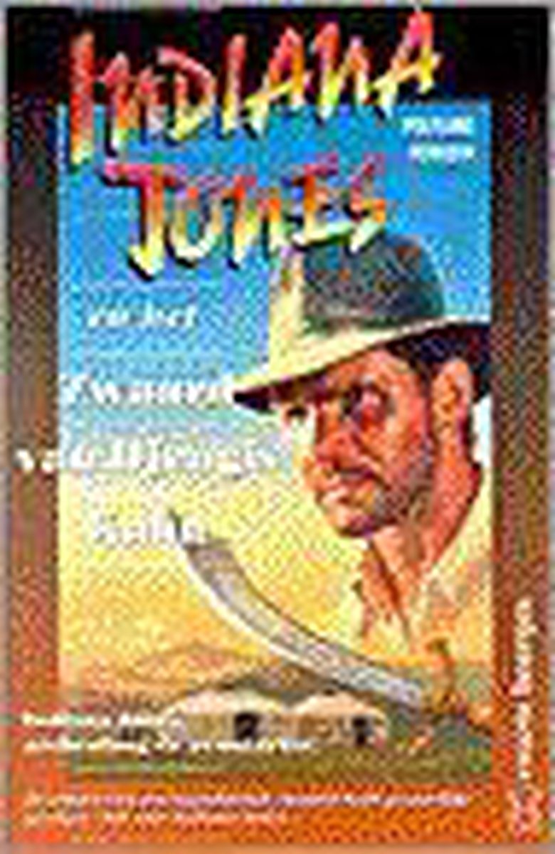 Indiana Jones En Zwaard Van Djengis Kahn