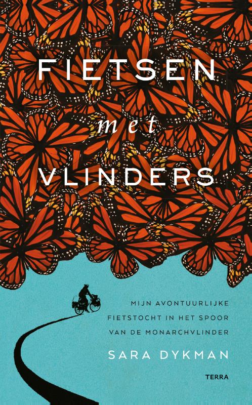 Sara Dykman Fietsen Met Vlinders thumbnail