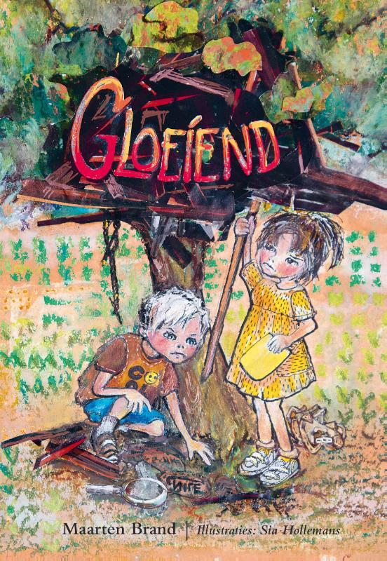 Maarten Brand Gloeiend thumbnail