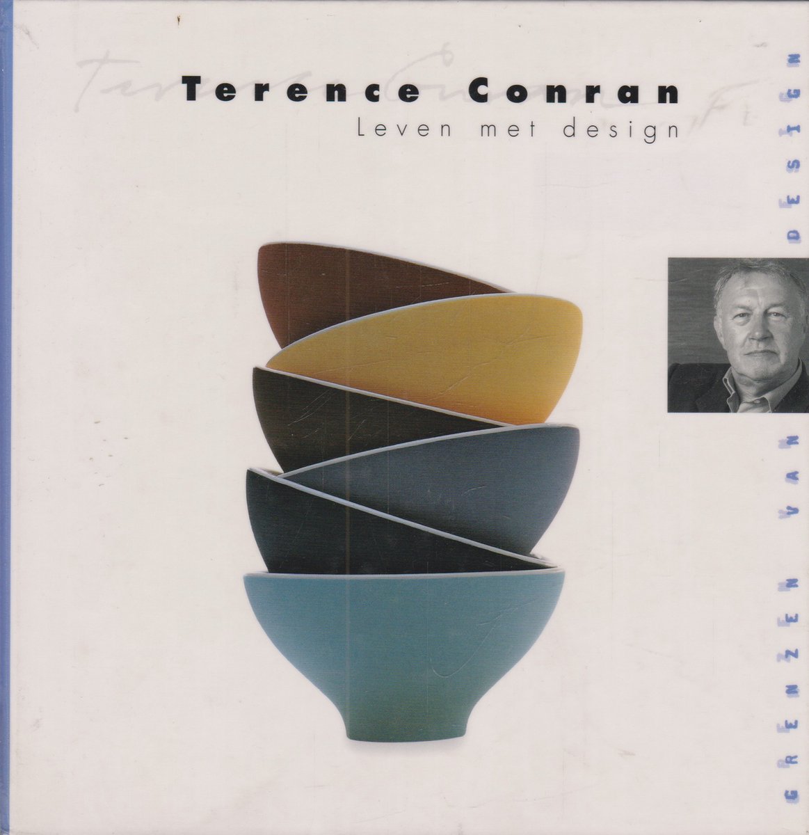 Terence conran leven met design