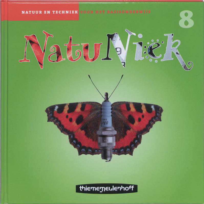 Natuniek 8 Leerlingenboek 8 Leerlingenboek