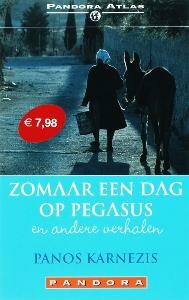 Zomaar een dag op Pegasus / Pandora pockets