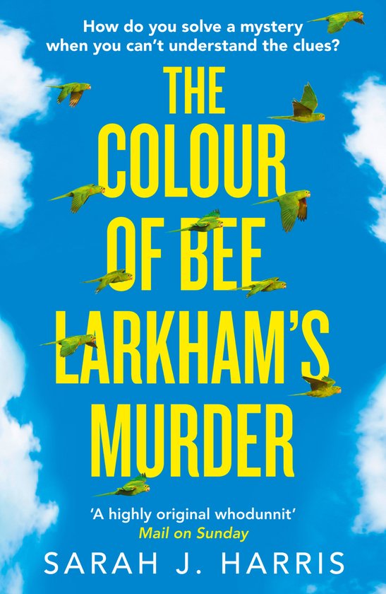 The Colour of Bee Larkhams Murder The Richard  Judy Book Club pick  extraordinary and uplifting 191 POCHE