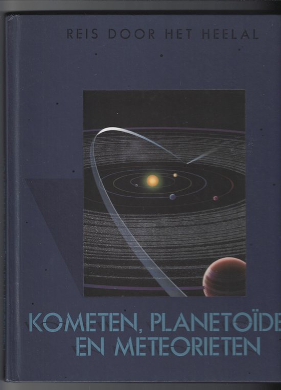 Kometen planetoiden en meteorieten - Roberta Conlan