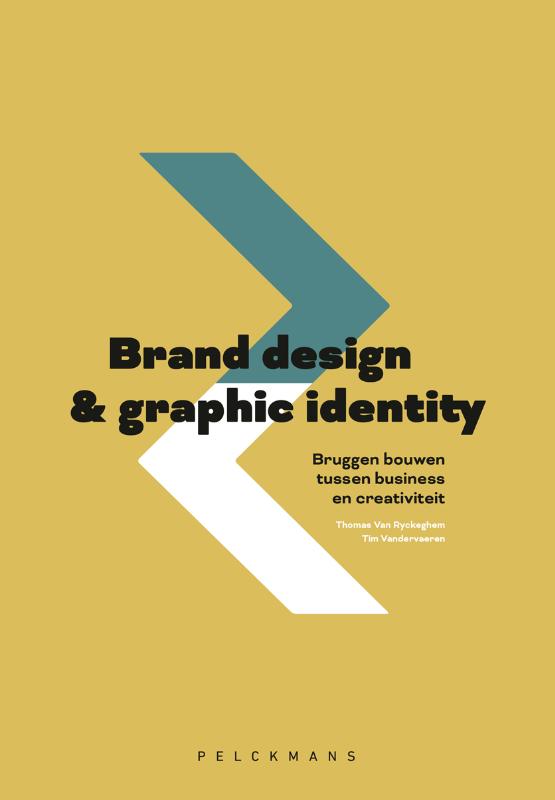 Brand design en graphic identity / Pelkmans