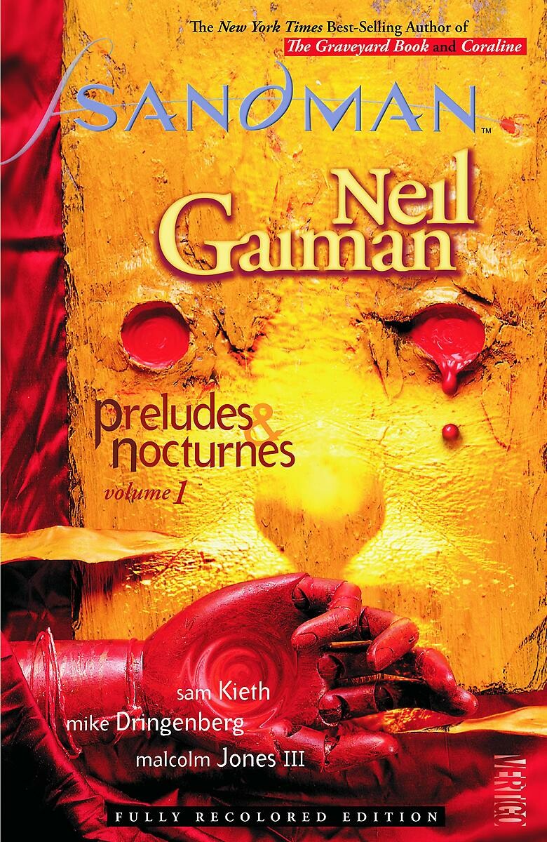 SANDMAN 01 PRELUDES & NOCTURNES