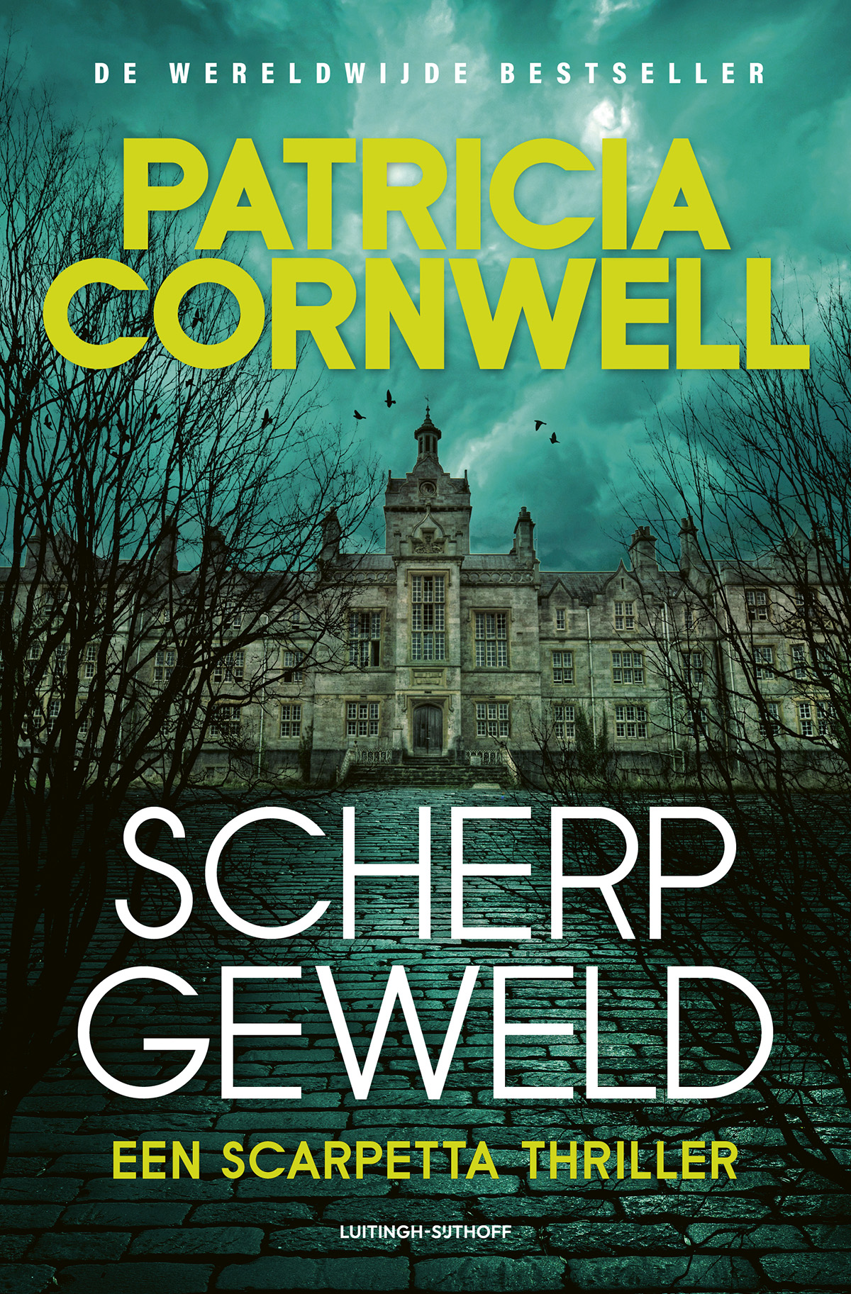 Scherp geweld / Kay Scarpetta / 29
