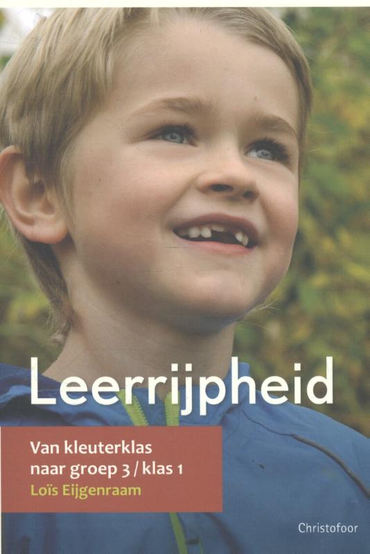 Lois Eijgenraam Leerrijpheid / Opgroeien