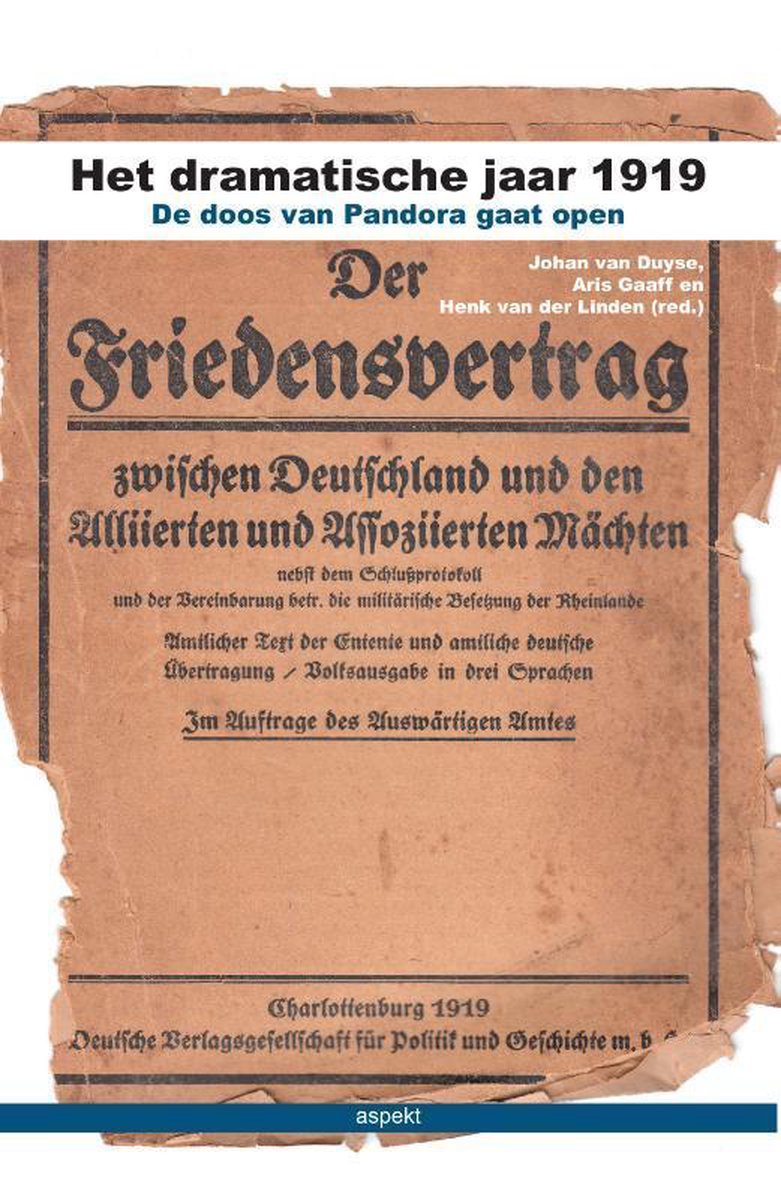 boekenbalie_9789461537508_cover Het dramatische jaar 1919