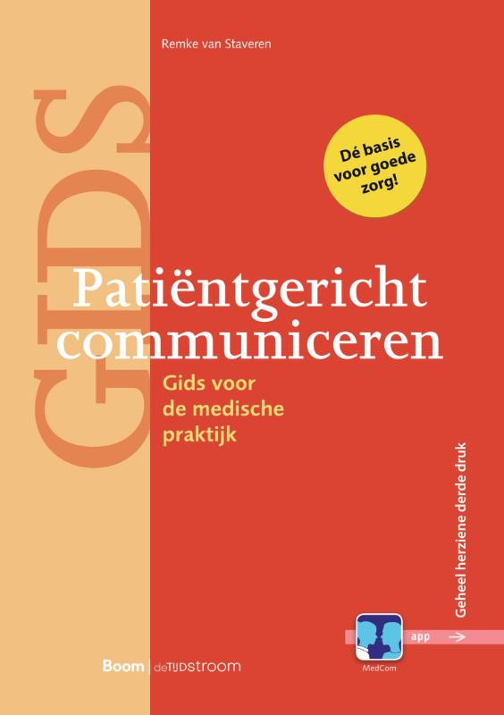 Patiëntgericht communiceren