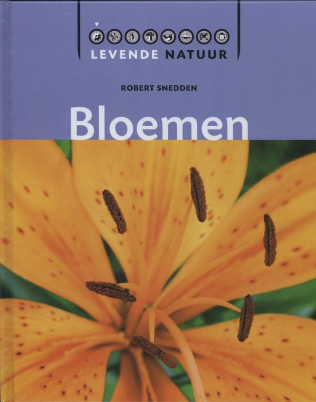 boekenbalie_9789055662623_cover Bloemen / Levende natuur