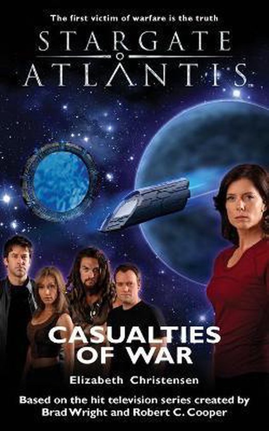 Elizabeth Christensen Casualties Of War