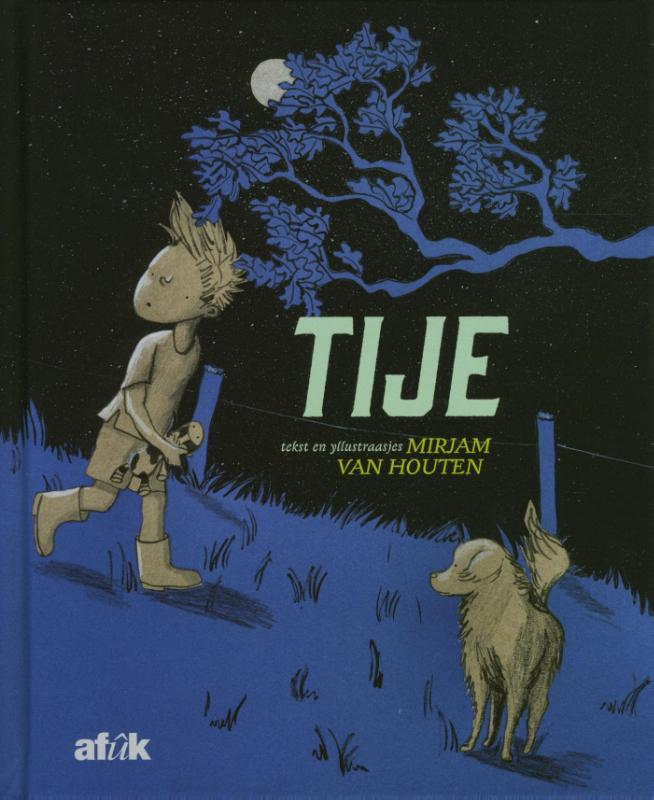 Mirjam van Houten Tije