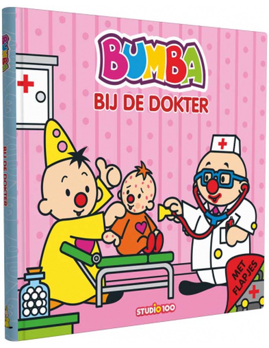 Bumba - Bij de dokter