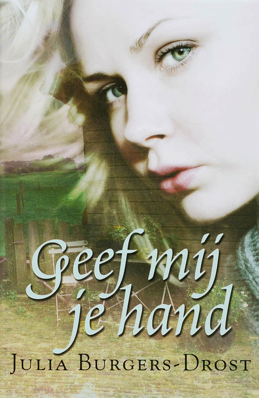 boekenbalie_9789059772717_cover Geef mij je hand / Spiegelserie