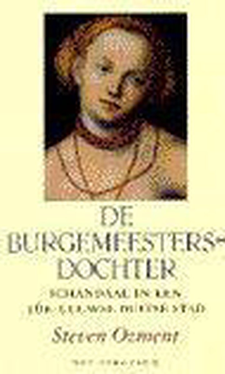 S. Ozment Burgemeestersdochter thumbnail