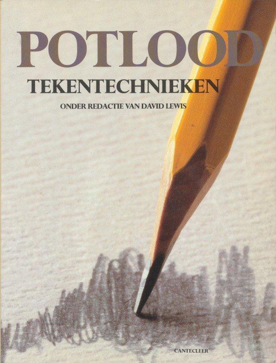 boekenbalie_9789021302751_cover Potlood tekentechnieken