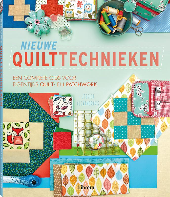 Nieuwe quilttechnieken