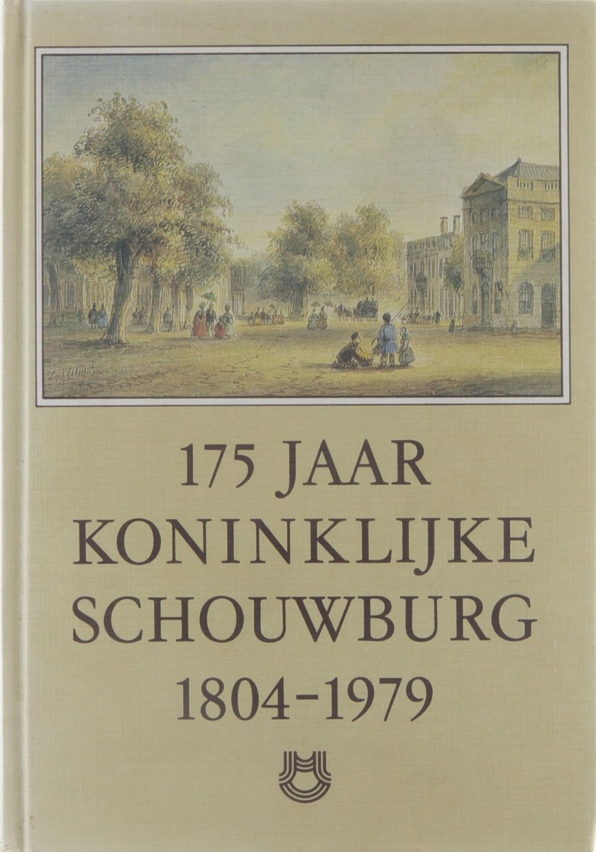 boekenbalie_9789023303978_cover 175 jaar Koninklijke Schouwburg 1804 - 1979