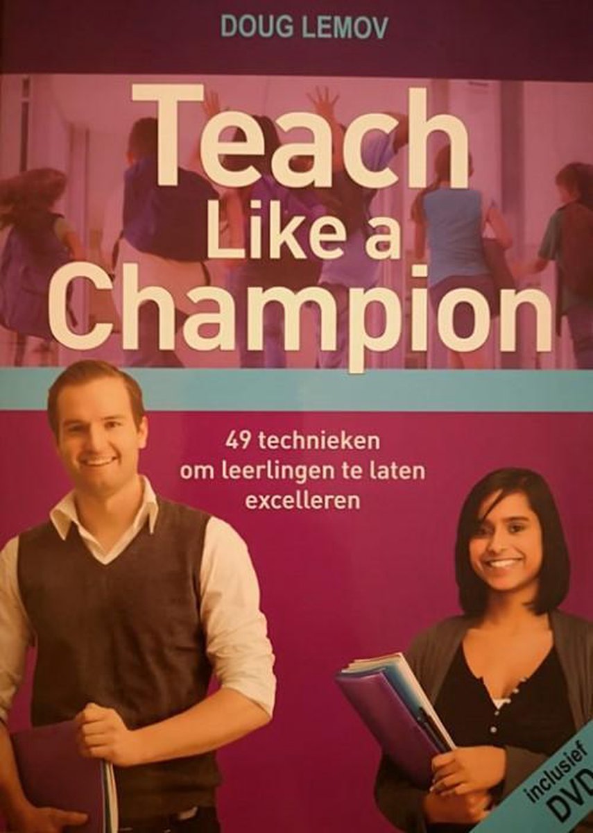 Teach like a champion