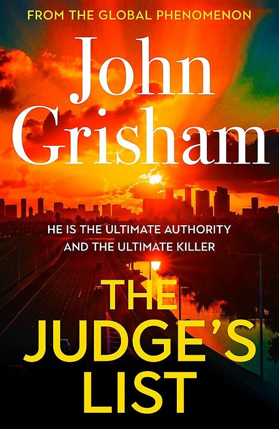 The judge's list