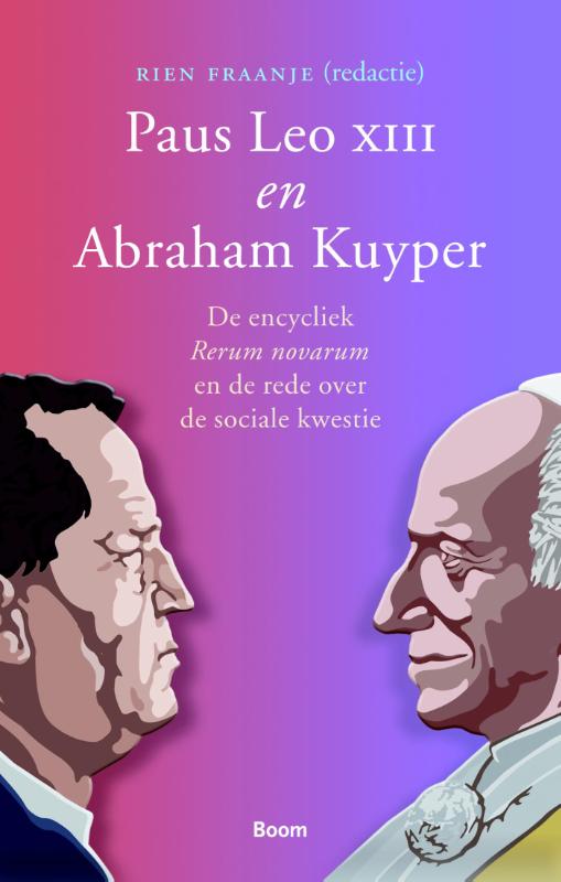 Paus Leo Xiii En Abraham Kuyper thumbnail