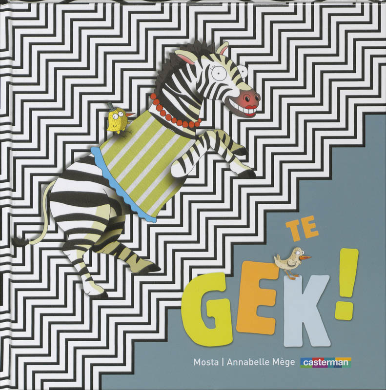 Te gek! / Activiteitsboeken