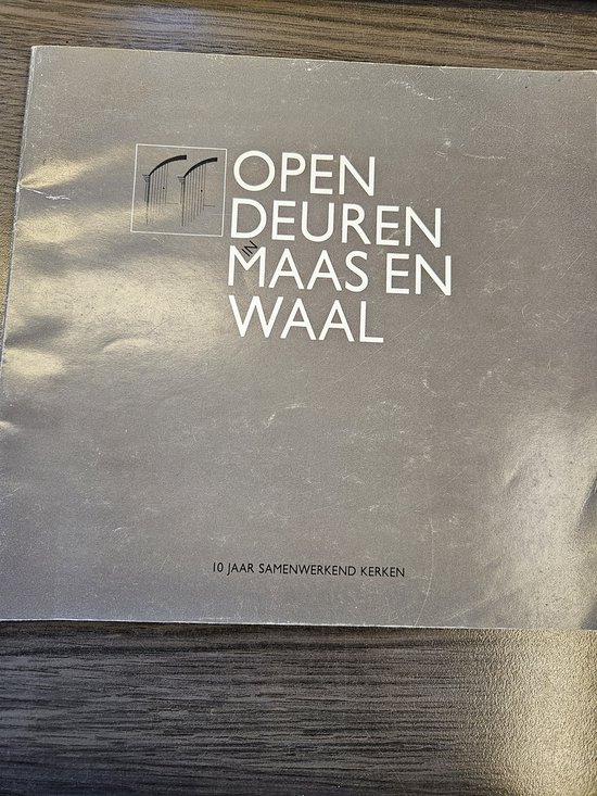 Open deuren in maas en waal
