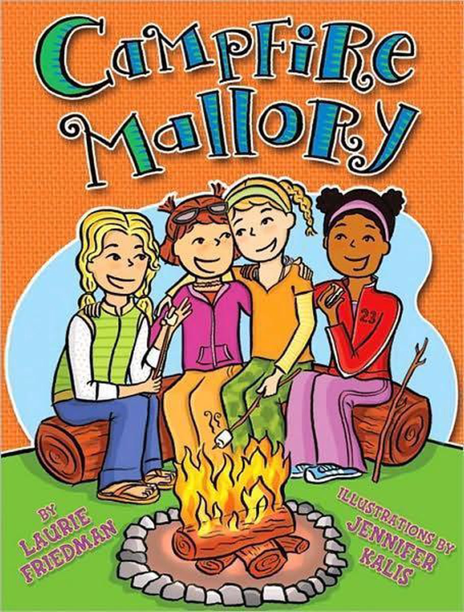 Mallory9- Campfire Mallory