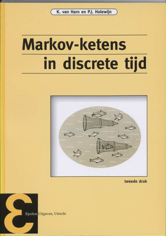 Markov-ketens in diskrete tijd / Epsilon uitgaven / 21