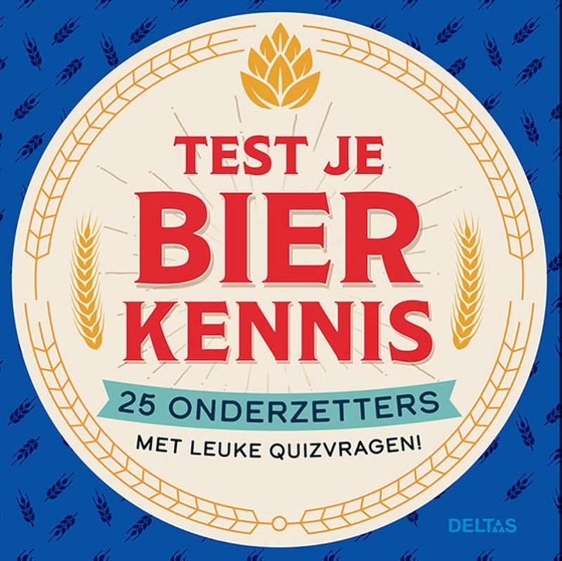 boekenbalie_9789044763621_cover Test je bierkennis - 25 onderzetters