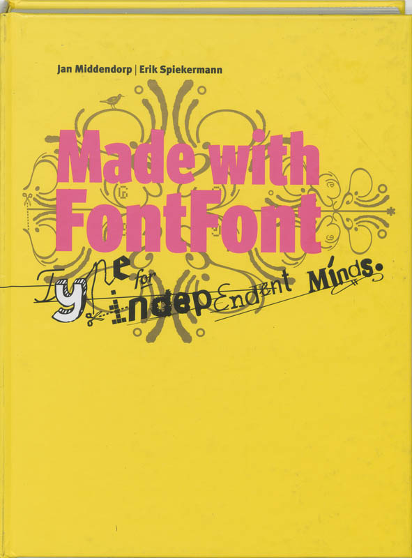 Made with fontfont