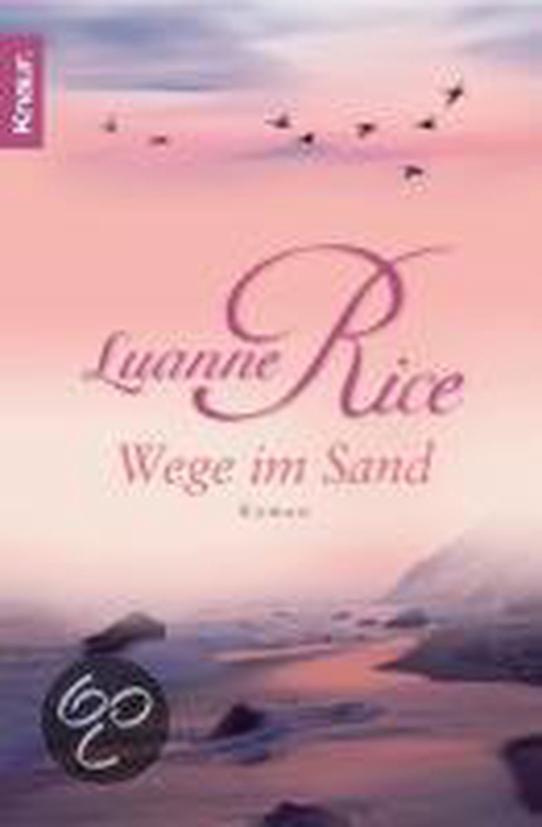 Wege im Sand