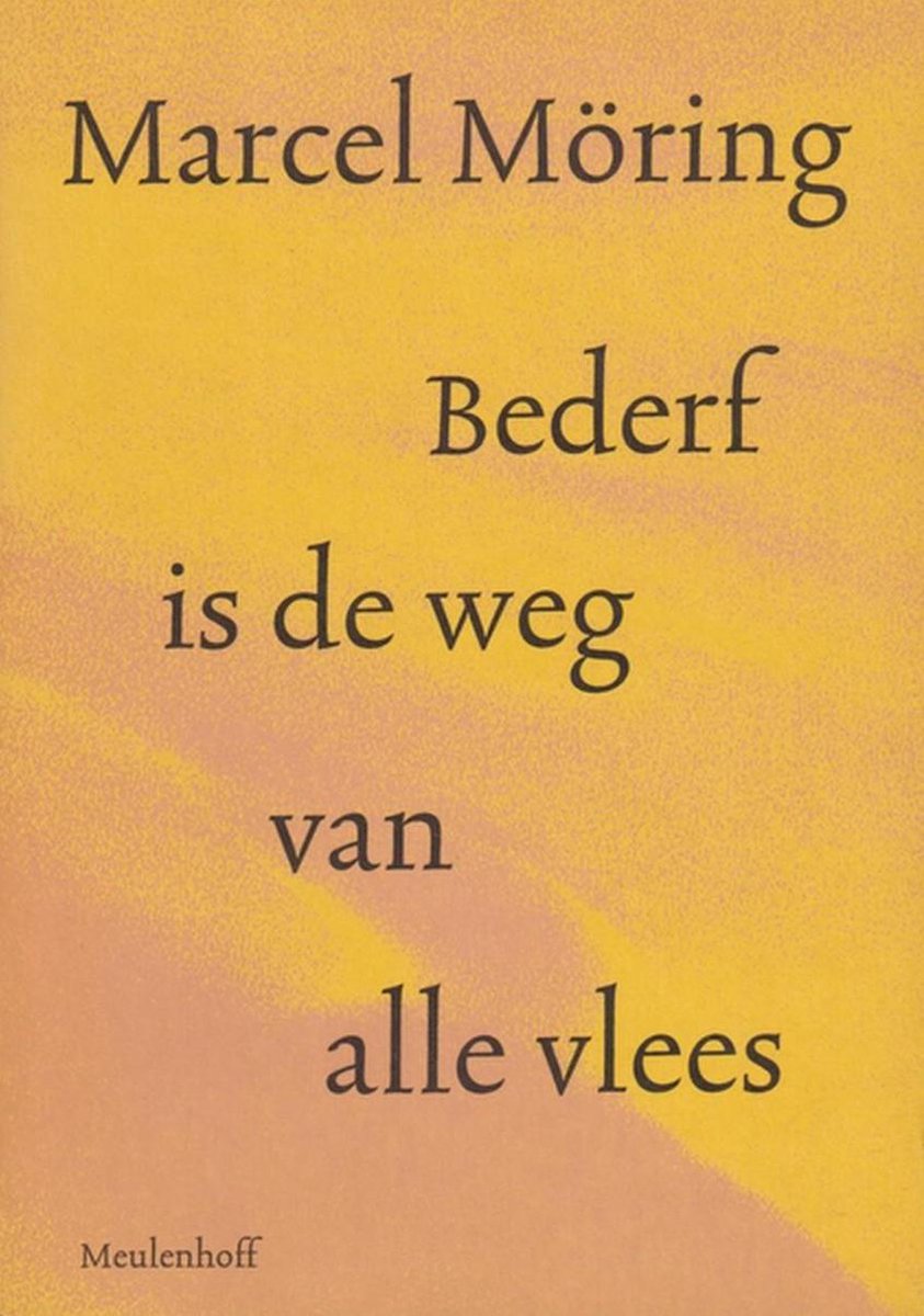 Bederf is de weg van alle vlees / Meulenhoff editie / 1440