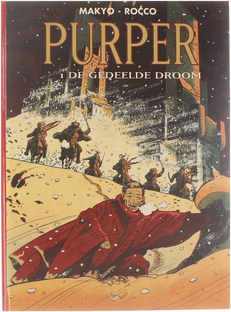 Purper 1: De gedeelde droom