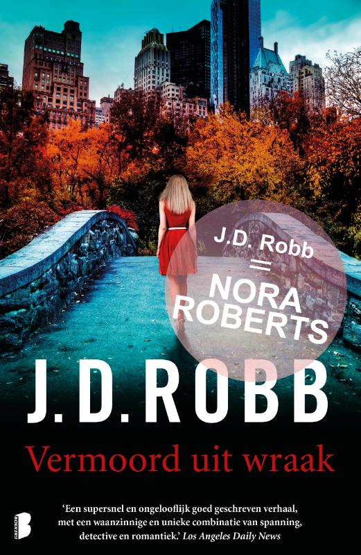 boekenbalie_9789022572986_cover Vermoord uit wraak / Eve Dallas / 6