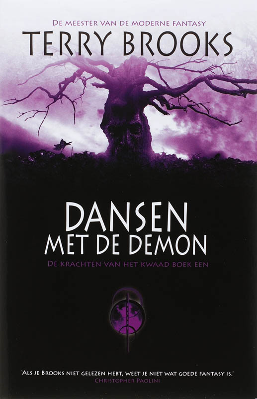boekenbalie_9789022547175_cover Dansen met de demon / De krachten van het kwaad / 1