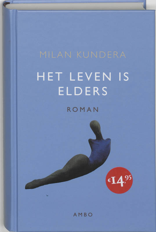 Het leven is elders