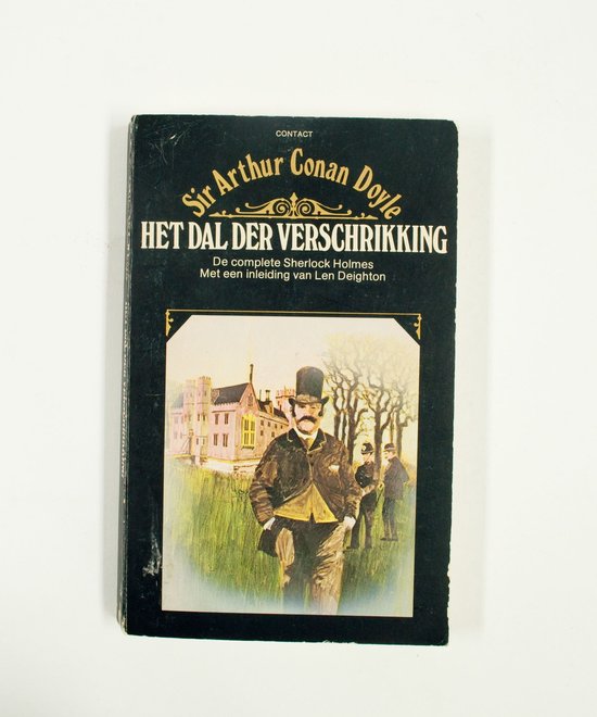 Het dal der verschrikking / De complete Sherlock Holmes / 7